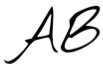 Andrew Bembridge signature